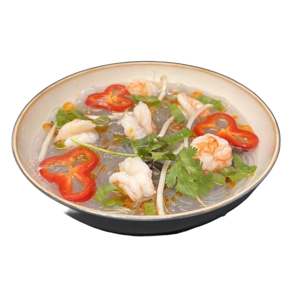 Súp Miến – Glasnudelsuppe