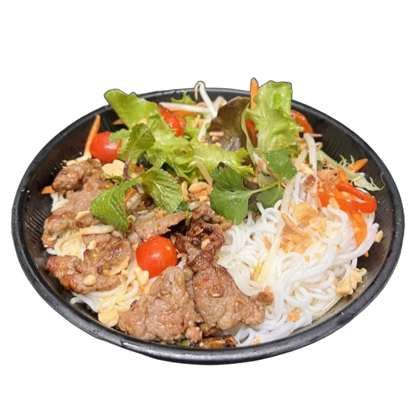 Bún Bò Nam Bộ